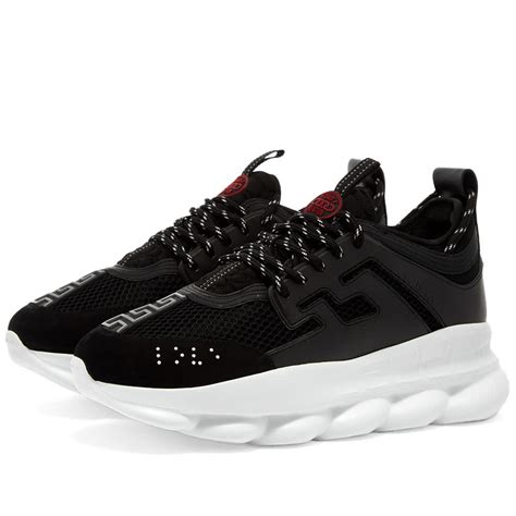 versace chain reaction new|versace chain reaction all black.